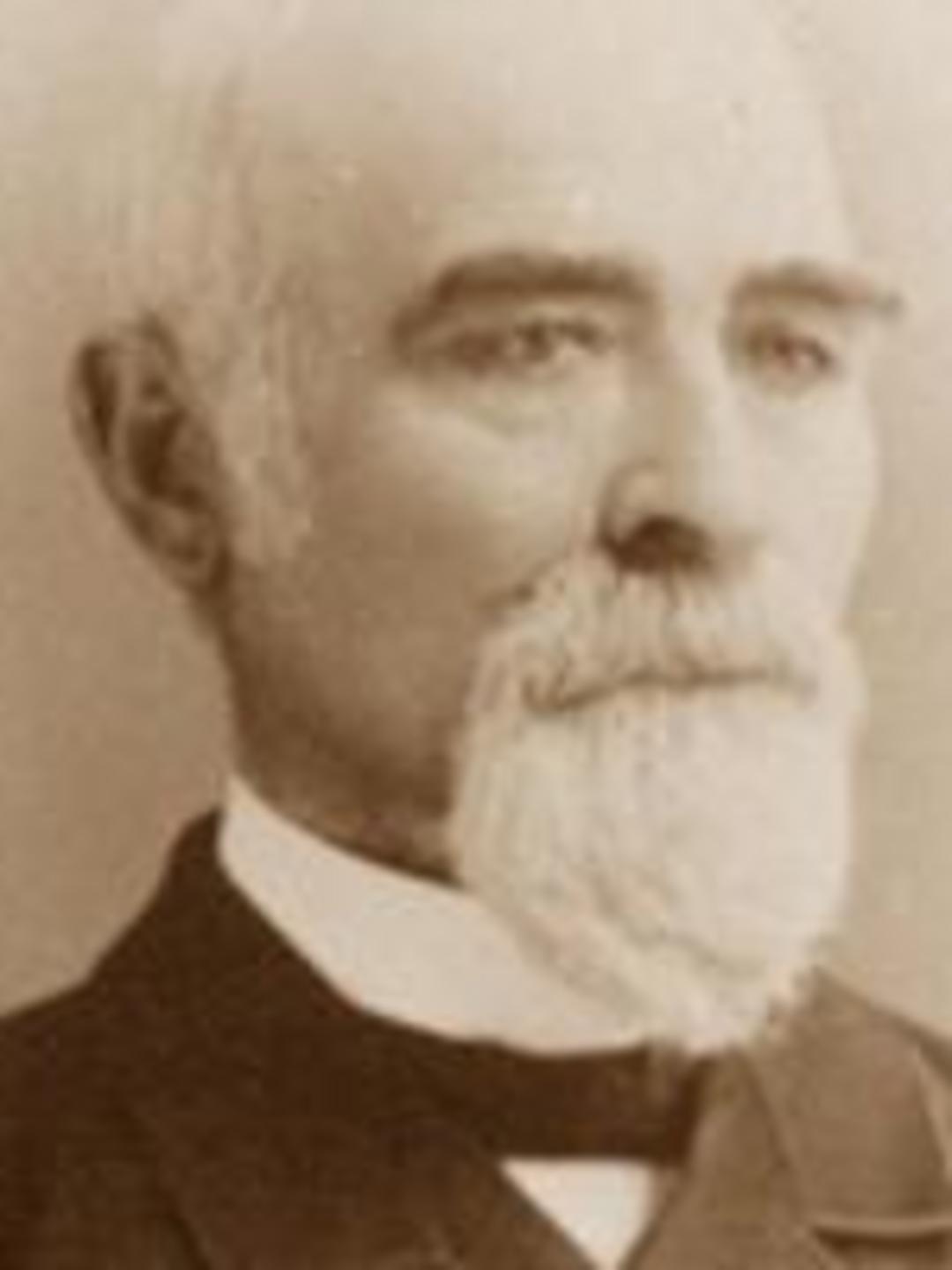 John Thornley (1822 - 1907) Profile